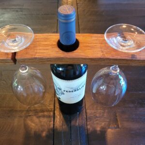 Wine Caddy - Two Glass