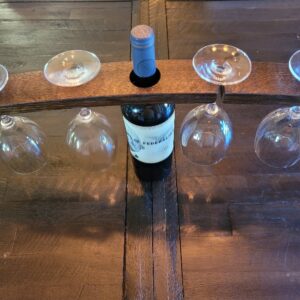 Wine Caddy - Four Glass